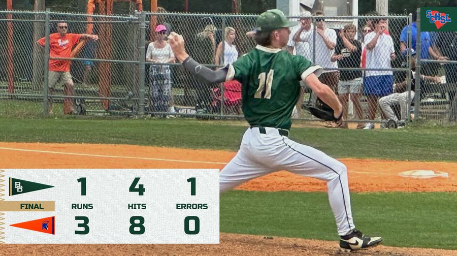 Baseball: Season Ends for Gators in Lower State Championship